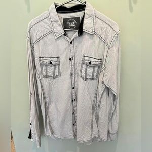 Buckle BKE button up